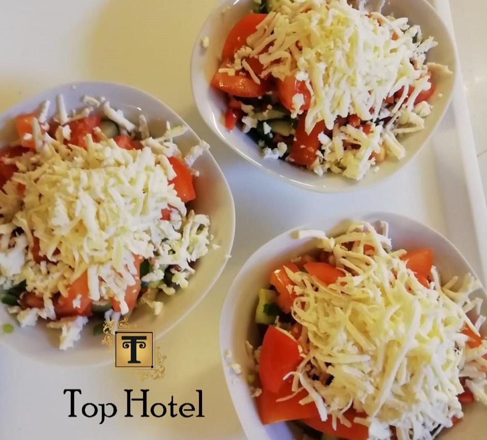 Hotel Top Central Бухарест Экстерьер фото