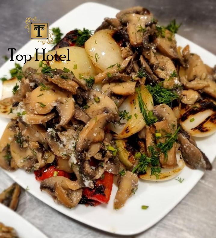 Hotel Top Central Бухарест Экстерьер фото