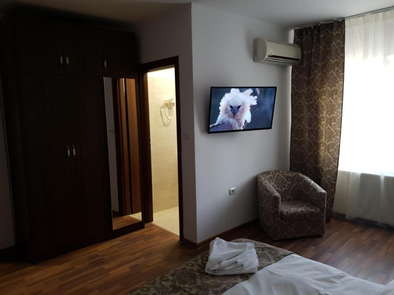 Hotel Top Central Бухарест Экстерьер фото